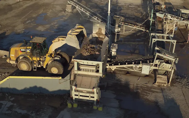 Boulder Sand & Gravel Inc- Corporate Office — Sand & gravel supplier