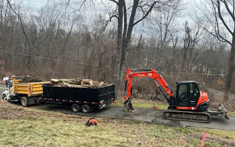 Southbury Land Services LLC — Excavating contractor