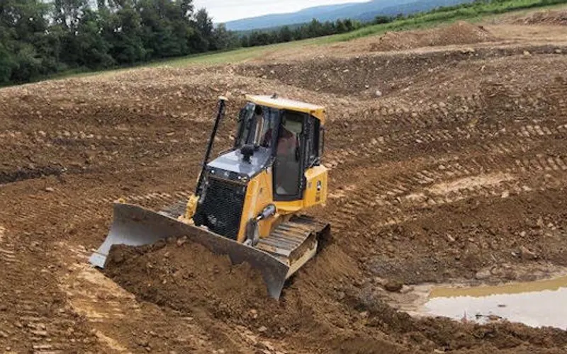 Shaffer Excavating — Excavating contractor