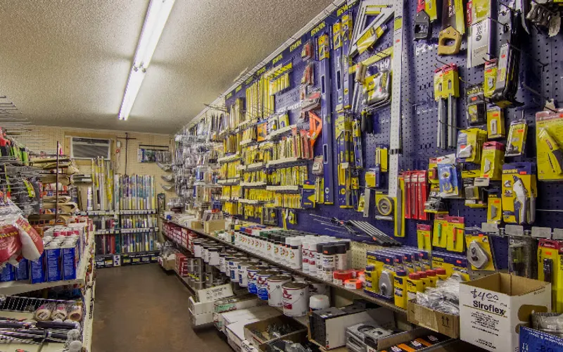 Carolina Building Materials, LLC — Building materials store