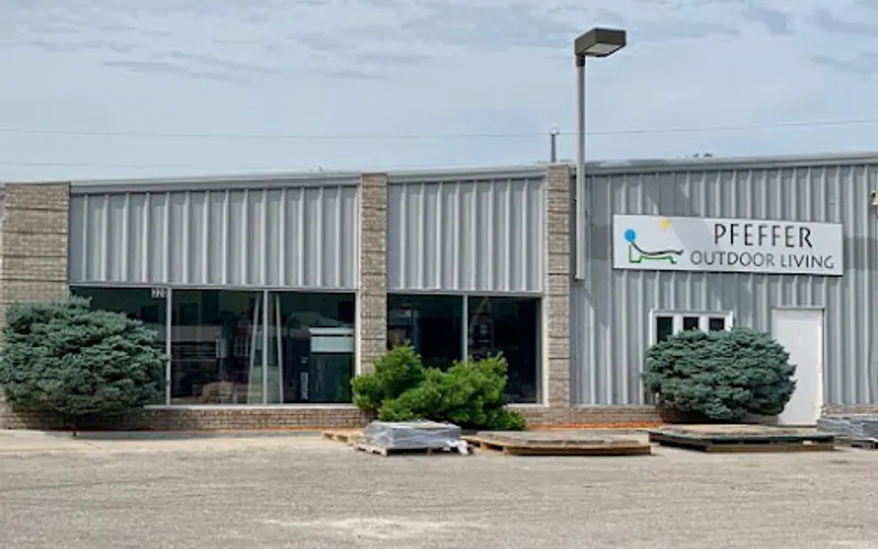 Pfeffer Outdoor Living — Landscaping supply store
