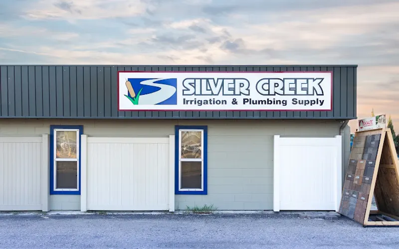 Silver Creek Supply — Landscaping supply store