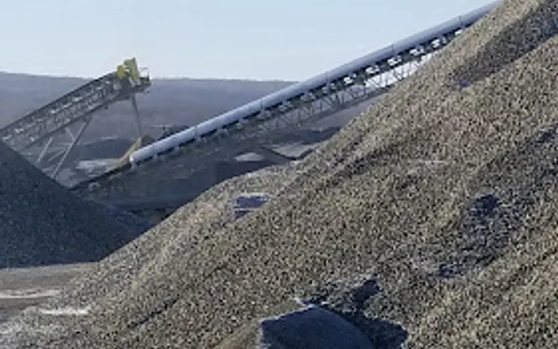 Bullskin Stone & Lime — Sand & gravel supplier