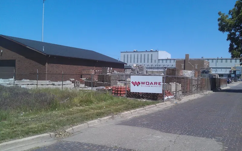 Woare's Inc. - Decatur — Masonry supply store