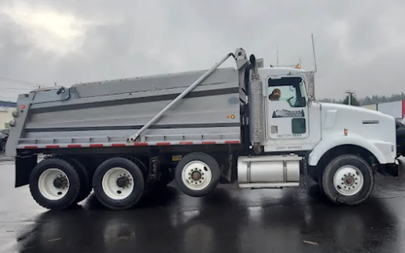 Northwest Trucking & Materials LLC — Landscaping supply store