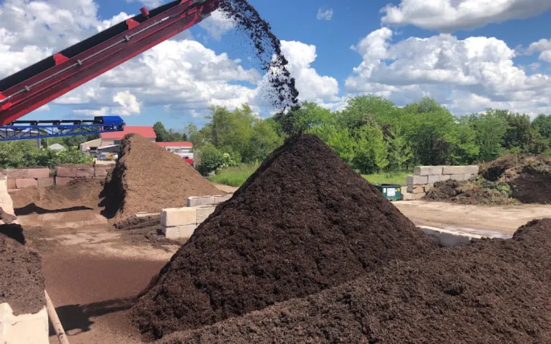Billy Goat Mulch — Mulch supplier