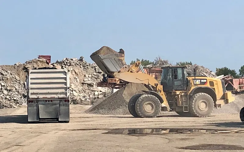 Michigan Recycled Aggregates LLC — Crushed stone supplier