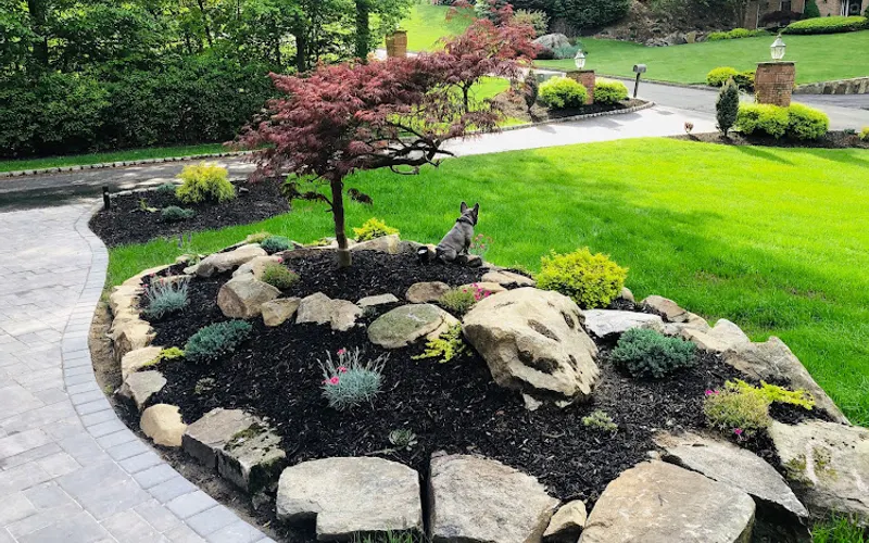 Yard Boss — Landscaping supply store