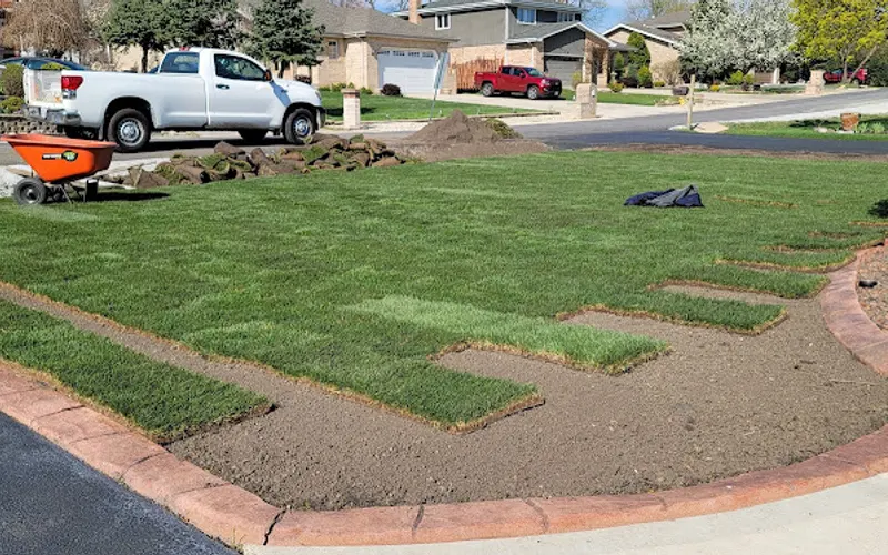 Sunnyview Landscaping — Lawn care service
