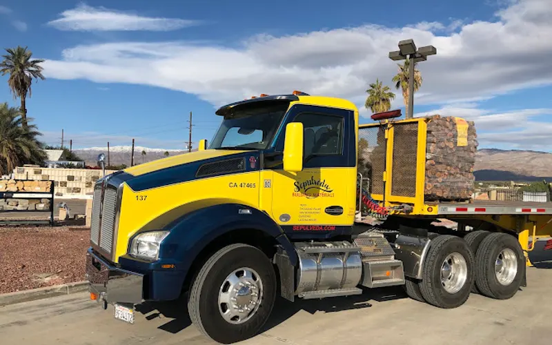 Sepulveda Building Materials — Building materials supplier