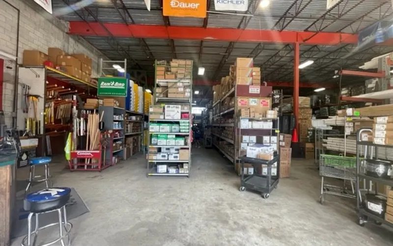 Professional Supply — Landscaping supply store