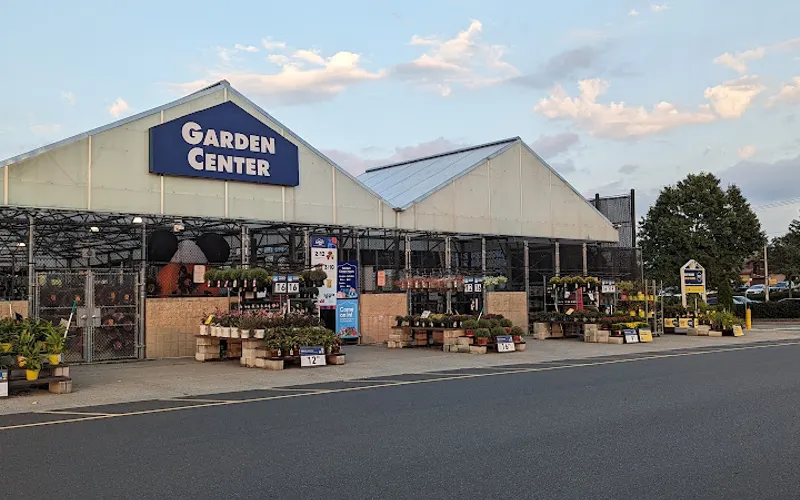 Garden Center — Garden center