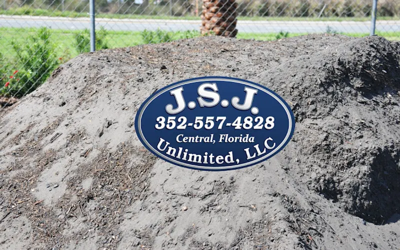 J.S.J. Unlimited, LLC — Landscaping supply store