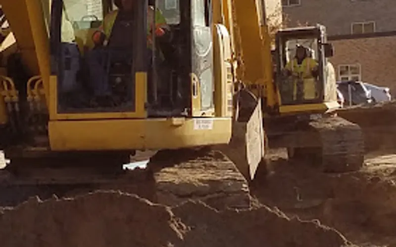 Dirt Dynamics — Contractor