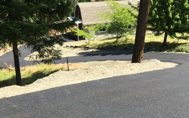 Copeland Sand & Gravel — Paving contractor
