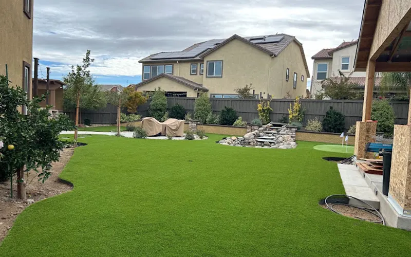 Heavenly Greens — Landscaper