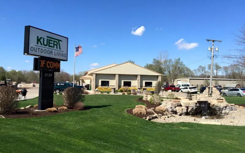 Kuert Outdoor Living — Landscaping supply store