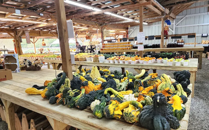 Triple A Farm — Plant nursery