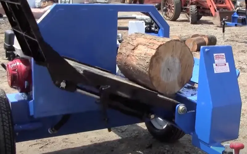 Mighty Ox Log Splitters & Wood Chippers — Manufacturer
