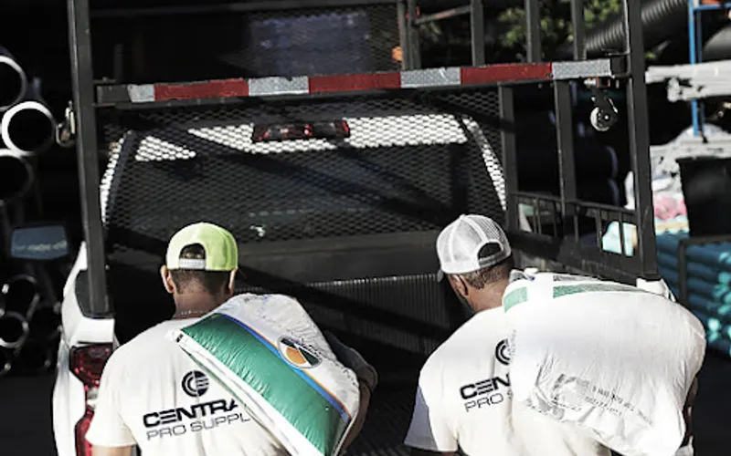 Central Pro Supply — Landscaping supply store