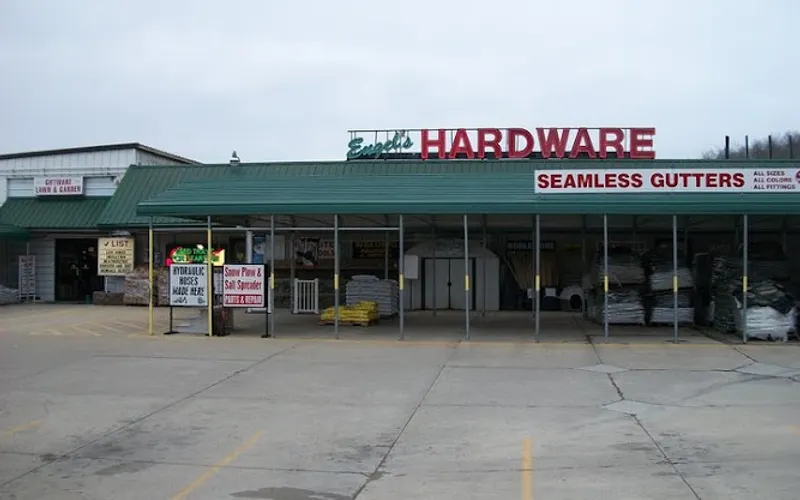 Engel's Hardware & Lumber — Hardware store