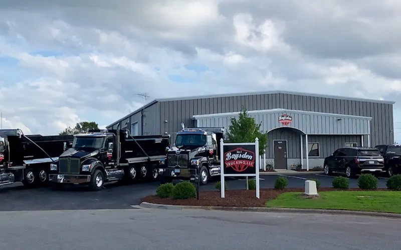 Bill T. Baysden Trucking, LLC — Trucking company