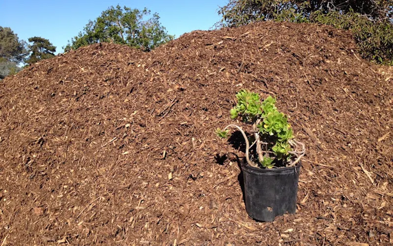 Victory Garden Nursery — Mulch supplier