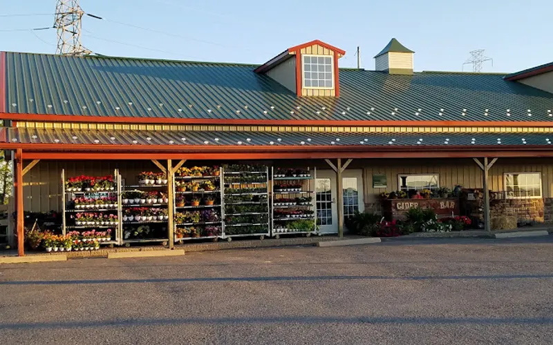 Palmer Nursery — Garden center