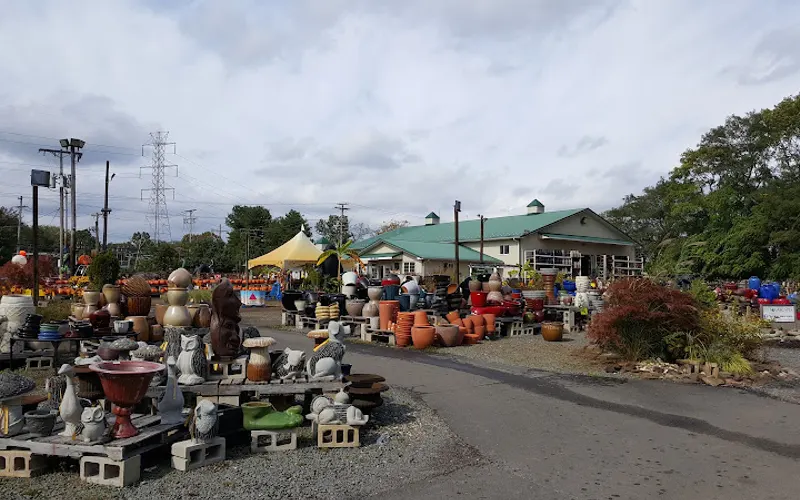 Brock Farms Home & Garden World — Garden center