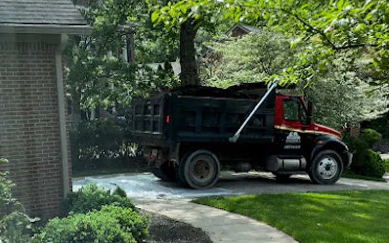 C & R Mulch, LLC — Topsoil supplier