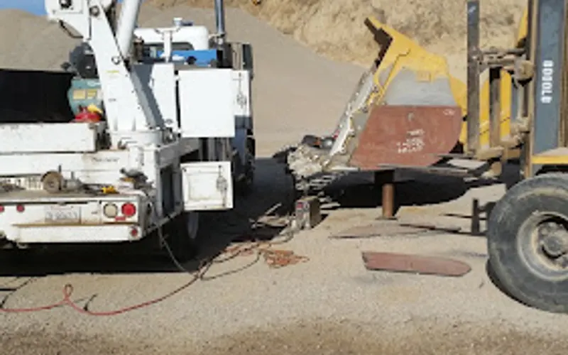 Martin Marietta - Slaughterhouse Soils — Landscaping supply store
