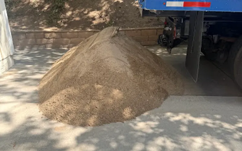 Hello Gravel — Sand & gravel supplier