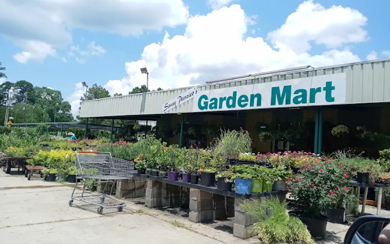 Sonny Panzico's Garden Mart — Garden center