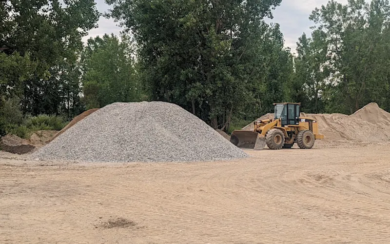 ESK Mining — Sand & gravel supplier