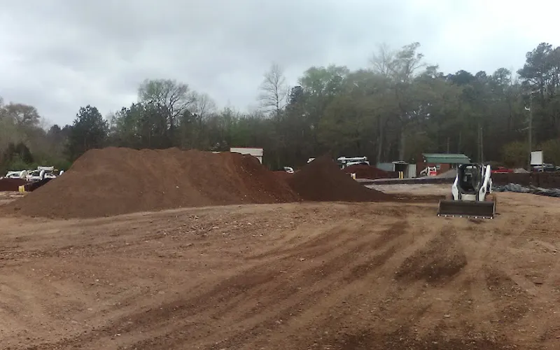 Earth Works Landscape Supply, LLC — Landscaping supply store