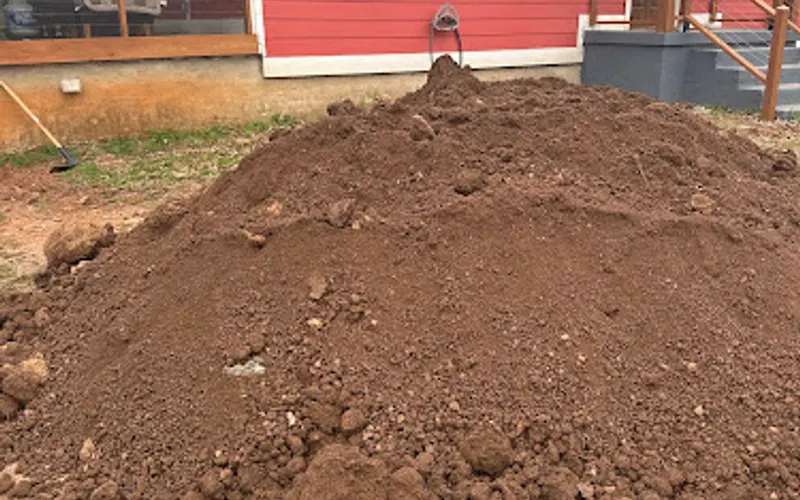 The Yard — Mulch supplier