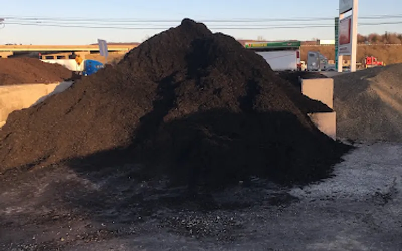 Martin's Mulch Supply — Mulch supplier