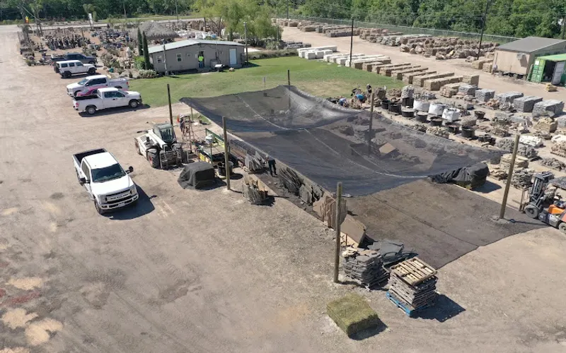 EDS Landscape Supply — Topsoil supplier