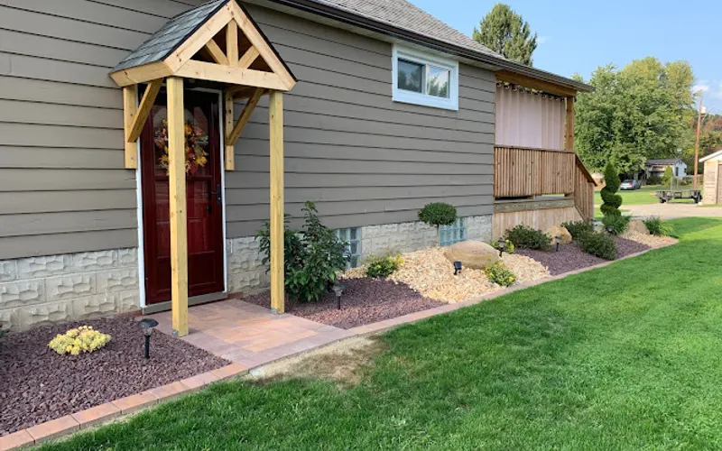 Toy's Landscape Company — Landscape designer