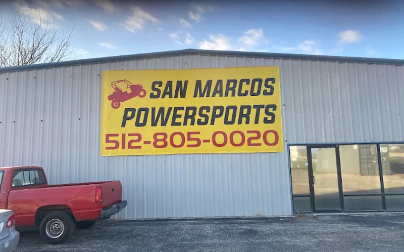 San Marcos Powersports, LLC — ATV dealer
