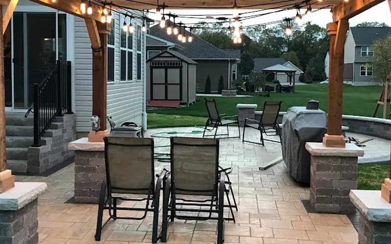 Whispering Creek Landscaping — Landscaper