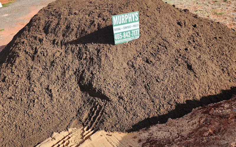 Lawns By Murphy — Topsoil supplier