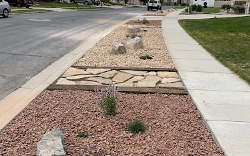 Utah Rock Yard — Landscaping supply store