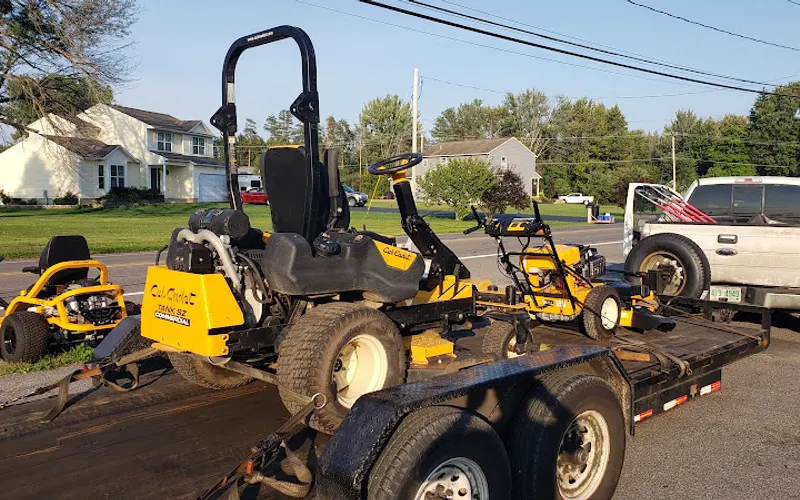 Outdoor Power LLC — Landscaping supply store