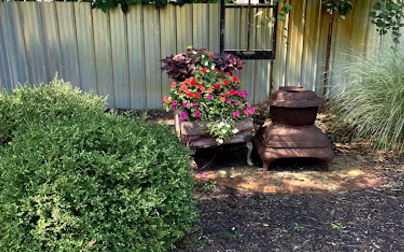 Horses Landscape & Garden Center — Landscape designer
