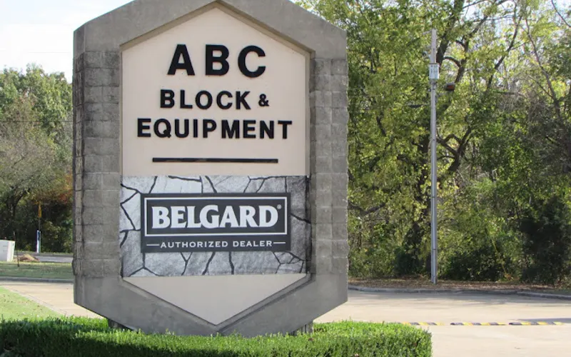 ABC Block & Brick — Concrete product supplier