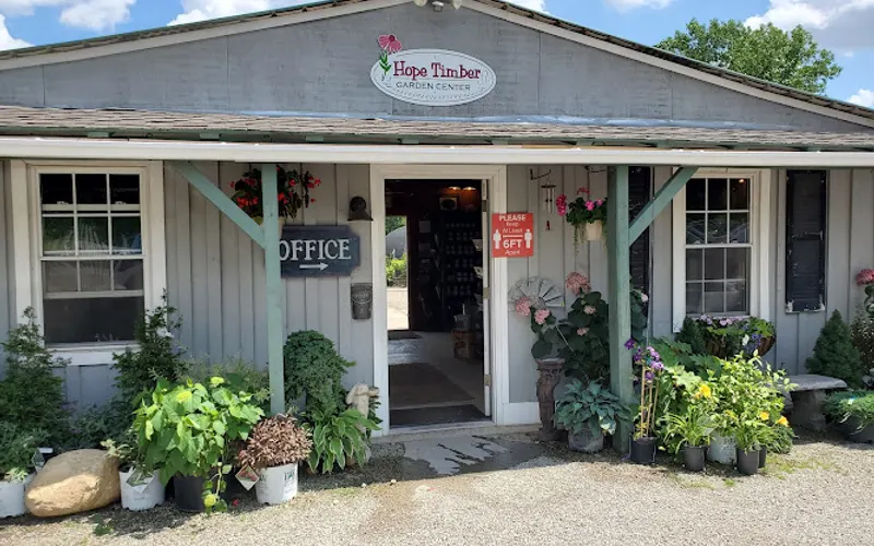 Hope Timber Garden Center — Mulch supplier
