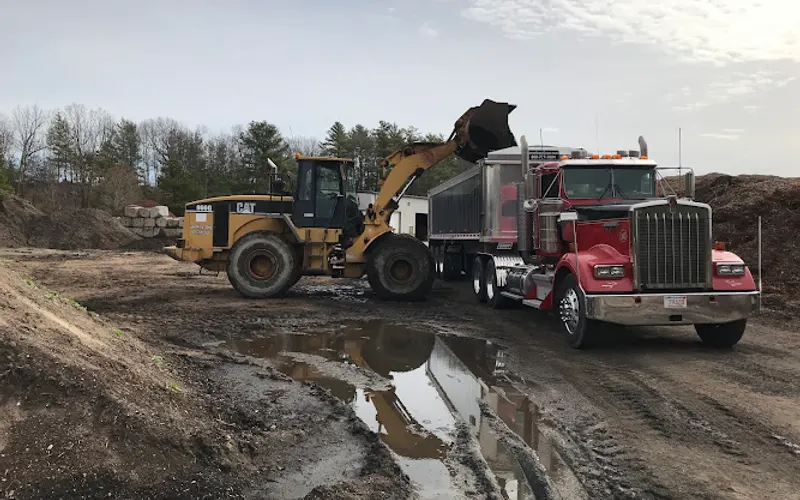 Lewicki & Sons Excavating, Inc. — Topsoil supplier