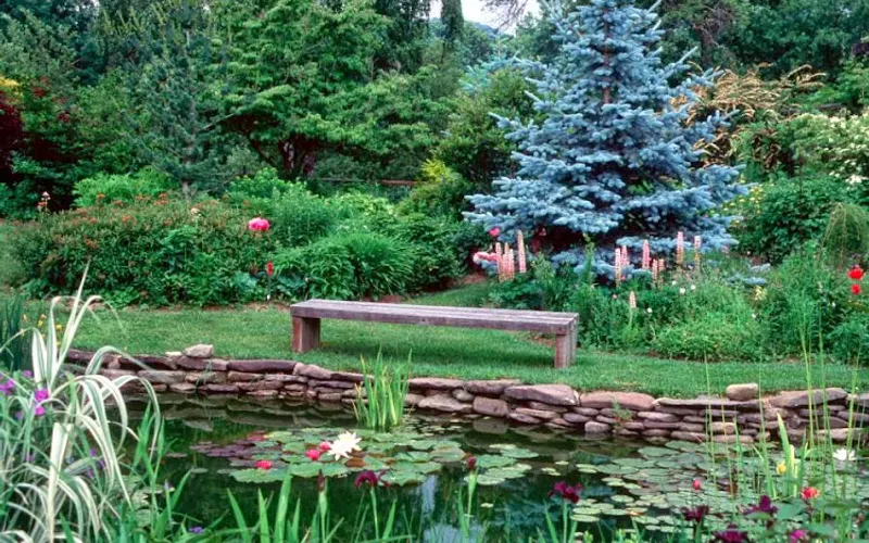 Sunshine Farm & Gardens — Farm