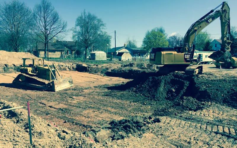 Forest Landscaping & Construction, Inc. — Excavating contractor